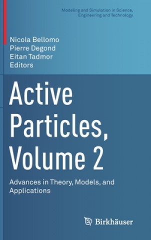 Buch Active Particles, Volume 2 Nicola Bellomo