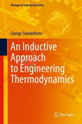 Boek Inductive Approach to Engineering Thermodynamics George Sidebotham