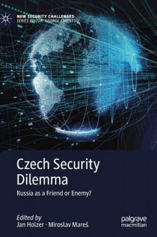Könyv Czech Security Dilemma Jan Holzer