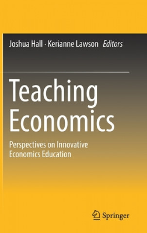Knjiga Teaching Economics Kerianne Lawson