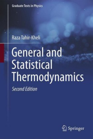 Kniha General and Statistical Thermodynamics Raza Tahir-Kheli