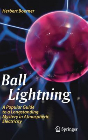Boek Ball Lightning Herbert Boerner