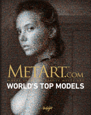 Książka Metart.com -- Worlds Top Models Alexandra Haig