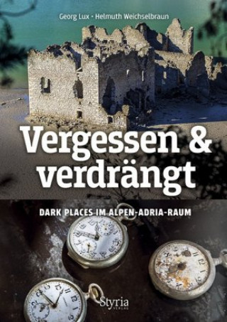 Kniha Vergessen & verdrängt Georg Lux