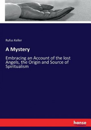 Kniha Mystery RUFUS KELLER