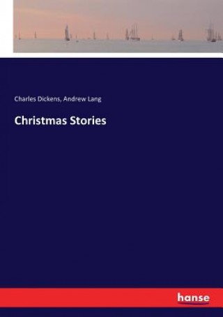 Książka Christmas Stories ANDREW LANG