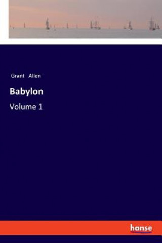 Livro Babylon GRANT ALLEN