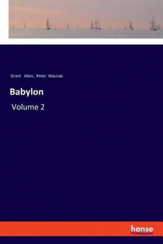 Livro Babylon GRANT ALLEN