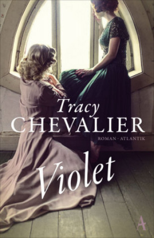 Carte Violet Tracy Chevalier