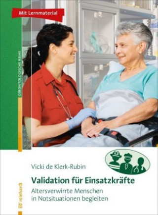 Libro Validation für Einsatzkräfte Vicki De Klerk-Rubin