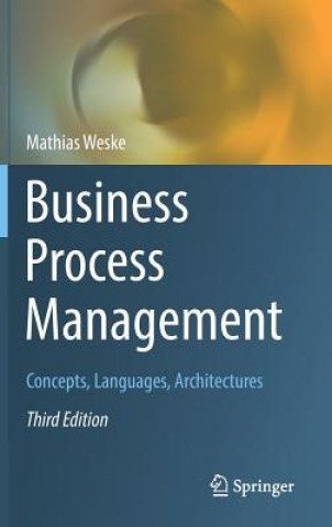 Книга Business Process Management Mathias Weske