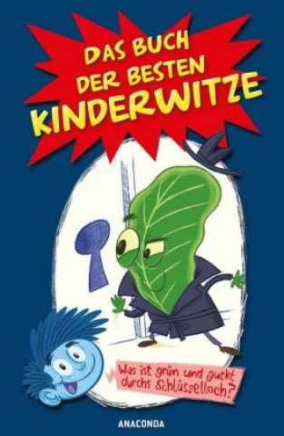 Knjiga Das Buch der besten Kinderwitze Dieter Schöneborn