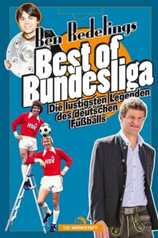 Книга Best of Bundesliga Ben Redelings