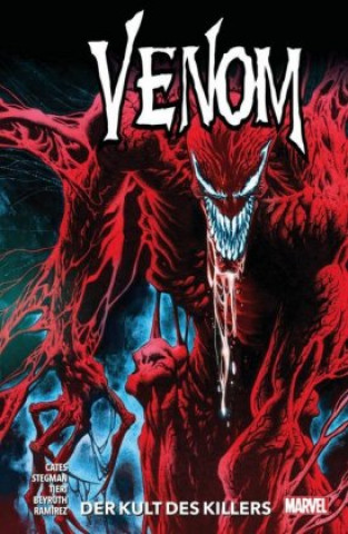 Carte Venom - Neustart Donny Cates