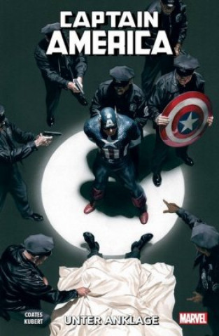 Carte Captain America - Neustart Ta-Nehisi Coates