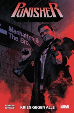 Kniha Punisher - Neustart Matthew Rosenberg