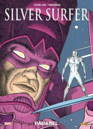 Książka Silver Surfer: Parabel Deluxe Edition Stan Lee