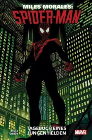Carte Miles Morales: Spider-Man - Neustart Saladin Ahmed