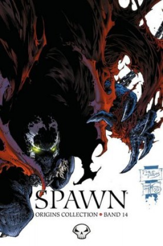 Книга Spawn Origins Collection David Hine