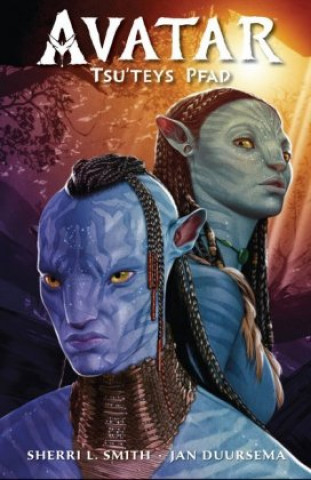 Könyv Avatar: Tsu'teys Pfad Sherri L. Smith