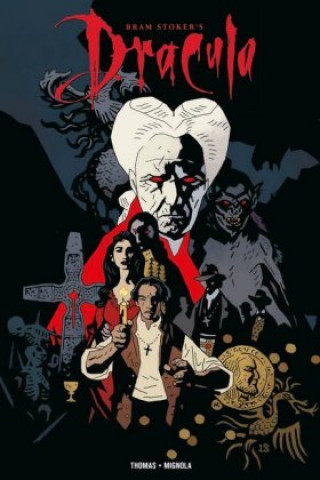 Könyv Bram Stoker's Dracula - Comic zum Film Roy Thomas