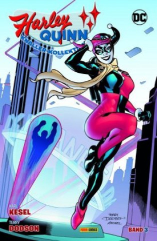 Kniha Harley Quinn: Knaller-Kollektion 