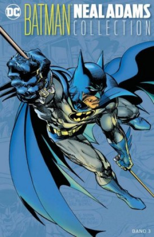 Könyv Batman: Neal-Adams-Collection Neal Adams