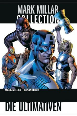 Knjiga Mark Millar Collection Mark Millar