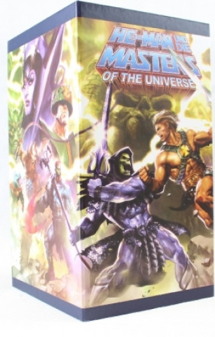 Книга He-Man und die Masters of the Universe - Deluxe Collection 
