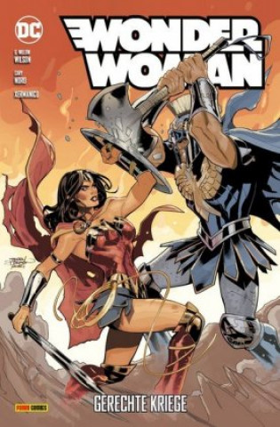 Kniha Wonder Woman G. Willow Wilson
