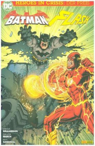 Carte Batman/Flash: Der Preis Joshua Williamson