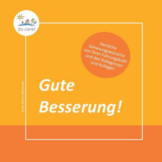 Libro Gute Besserung! Anne Katrin Matyssek