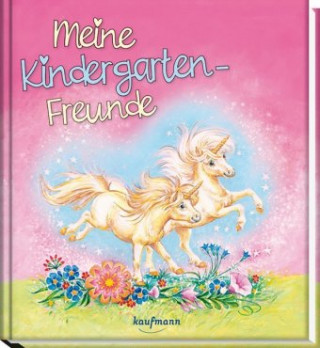Kniha Meine Kindergarten-Freunde Milada Krautmann