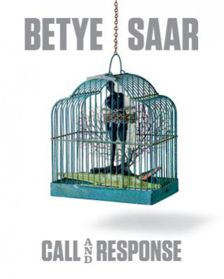 Knjiga Betye Saar: Call and Response Carol S. Eliel