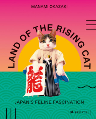 Könyv Land of the Rising Cat Manami Okazaki