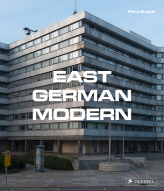 Carte East German Modern Hans Engels