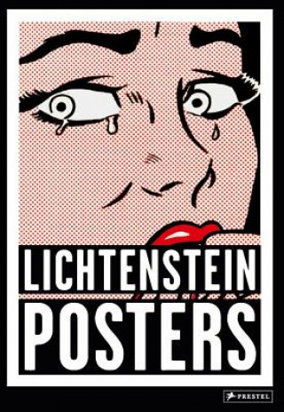 Knjiga Lichtenstein Posters Jurgen Doring