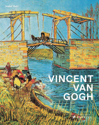 Book Vincent van Gogh Isabel Kuhl