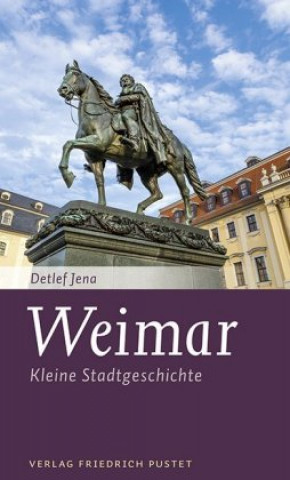 Kniha Weimar Detlef Jena