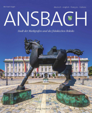 Livro Ansbach Michael Vogel