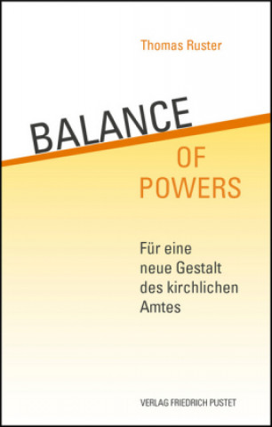 Carte Balance of Powers Thomas Ruster