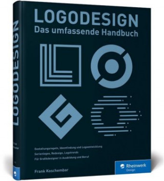 Knjiga Logodesign Frank Koschembar