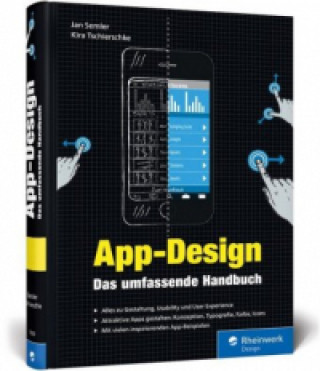 Kniha App-Design Jan Semler