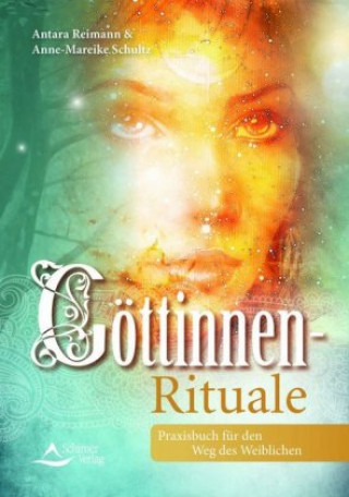 Book Göttinnen-Rituale Anne-Mareike Schultz