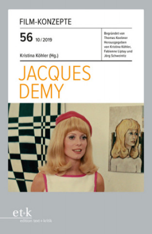 Carte Jacques Demy Kristina Köhler