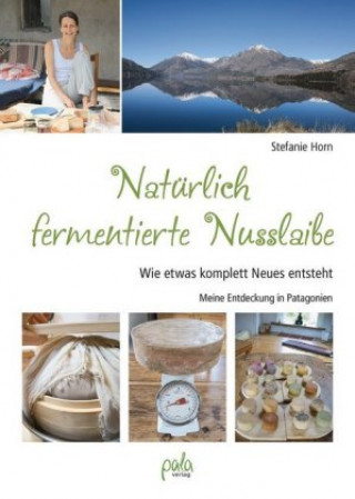 Kniha Natürlich fermentierte Nüsse Stefanie Horn