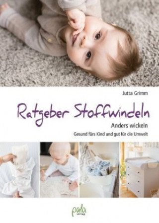 Buch Ratgeber Stoffwindeln Jutta Grimm