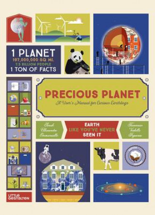 Kniha Precious Planet Robert Klanten