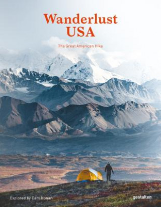 Könyv Wanderlust USA Robert Klanten