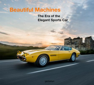 Книга Beautiful Machines Robert Klanten